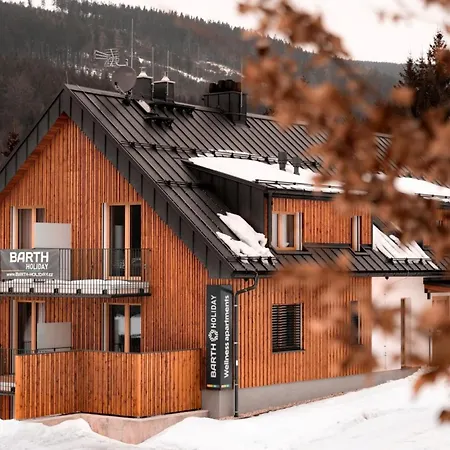 Dolni Morava-2 By Interhome アパート *